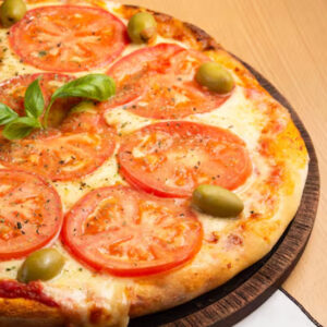 Pizza Party - Menú 3