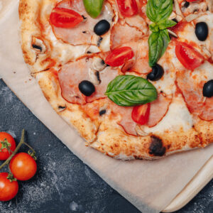 Pizza Party - Menú 1